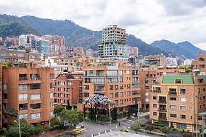 w Lovely Loft in Parque 93