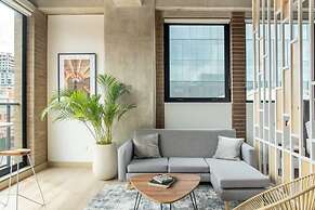 w Lovely Loft in Parque 93
