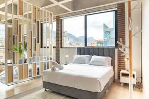 w Lovely Loft in Parque 93