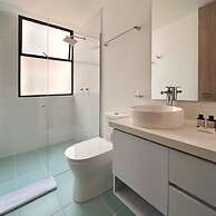 Bright Loft in Laureles
