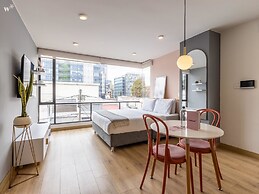 w Comfortable Loft in Santa Ana