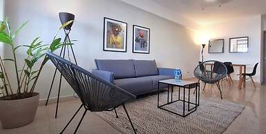 Modern 2BR In La Cresta