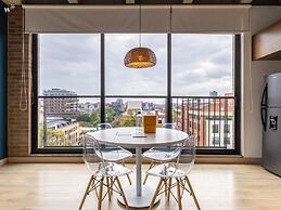 w Classy Loft in Parque 93
