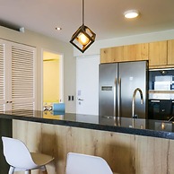 w Fascinating 1BR With Balcony in Miraflores