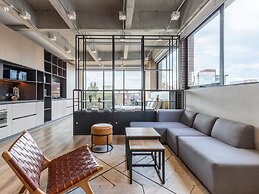 w Perfect Loft in Parque 93