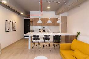 w Modern Loft in Laureles