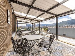 Classy Loft in Parque Virrey