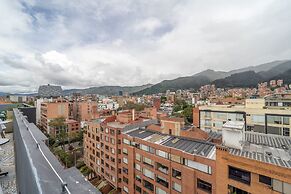Classy Loft in Parque Virrey