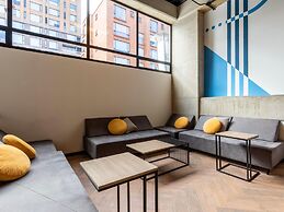 Classy Loft in Parque Virrey