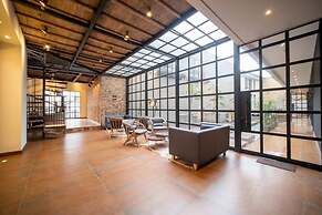 w Classy Loft in La Candelaria