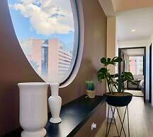 w Modern 2BR in Chapinero