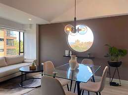 w Modern 2BR in Chapinero