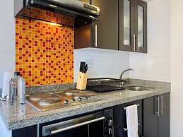 w Modern 2BR in Chapinero
