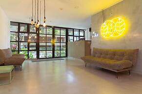 Trendy Loft With Balcony in Laureles