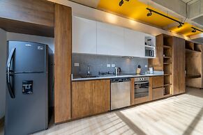 Splendid Loft in Parque 93
