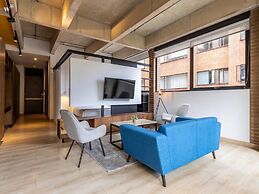 Splendid Loft in Parque 93