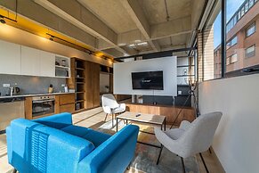 Splendid Loft in Parque 93