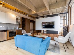 Splendid Loft in Parque 93