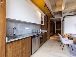 Splendid Loft in Parque 93