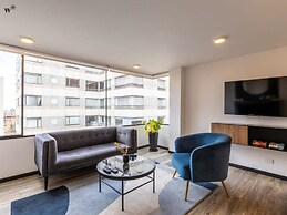 w Spectacular 2BR in Cabrera