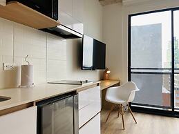 w Loft in Chapinero