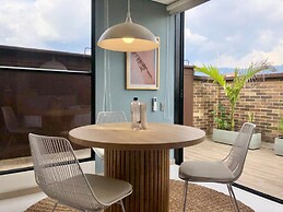 Splendid Loft With Terrace in Laureles