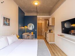 w Cozy Loft in Chapinero