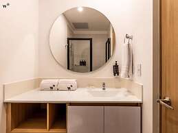 w Cozy Loft in Chapinero