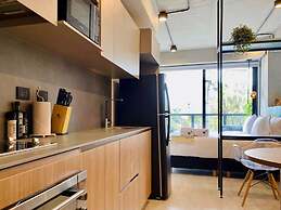 w Astounding Loft in Virrey