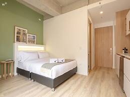 w Spectacular Loft in Chapinero