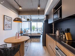 w Unique Loft in Virrey