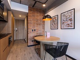 w Unique Loft in Virrey