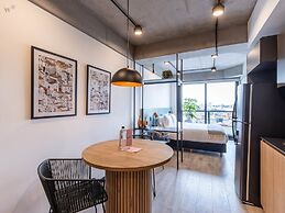 w Unique Loft in Virrey