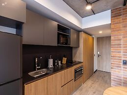 w Unique Loft in Virrey