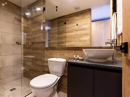 w Unique Loft in Virrey
