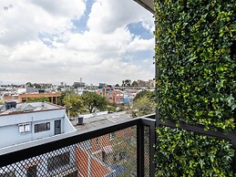 w Unique Loft in Virrey