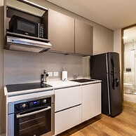 w Captivating 2BR in Parque Virrey