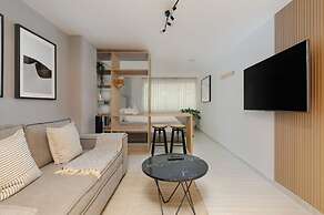 w Glorious Loft in Roma Norte