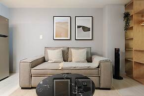 w Glorious Loft in Roma Norte