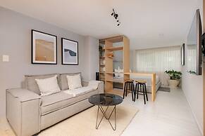 w Glorious Loft in Roma Norte
