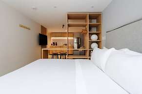 w Glorious Loft in Roma Norte