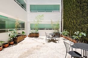 w Glorious Loft in Roma Norte