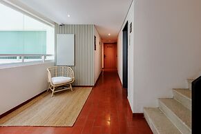 w Glorious Loft in Roma Norte