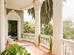 w Cozy Suite in Casa Centenario