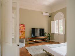 w Cozy Suite in Casa Centenario