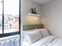 w Phenomenal Loft in Chapinero