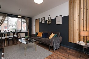 Captivating Beverley 3-bed House Private Parking
