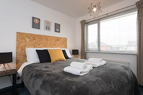 Captivating Beverley 3-bed House Private Parking
