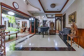 Keraton Heritage