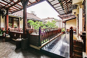 Keraton Heritage